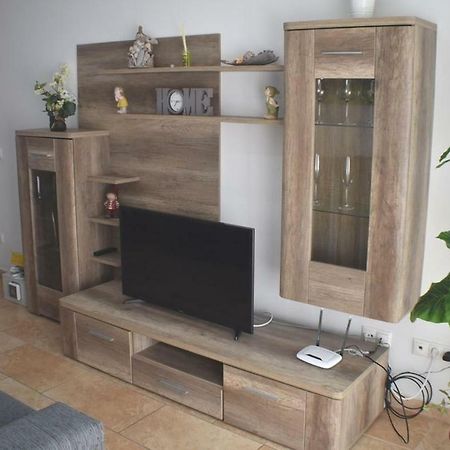 Apartamento Aube Deltebre Exterior foto