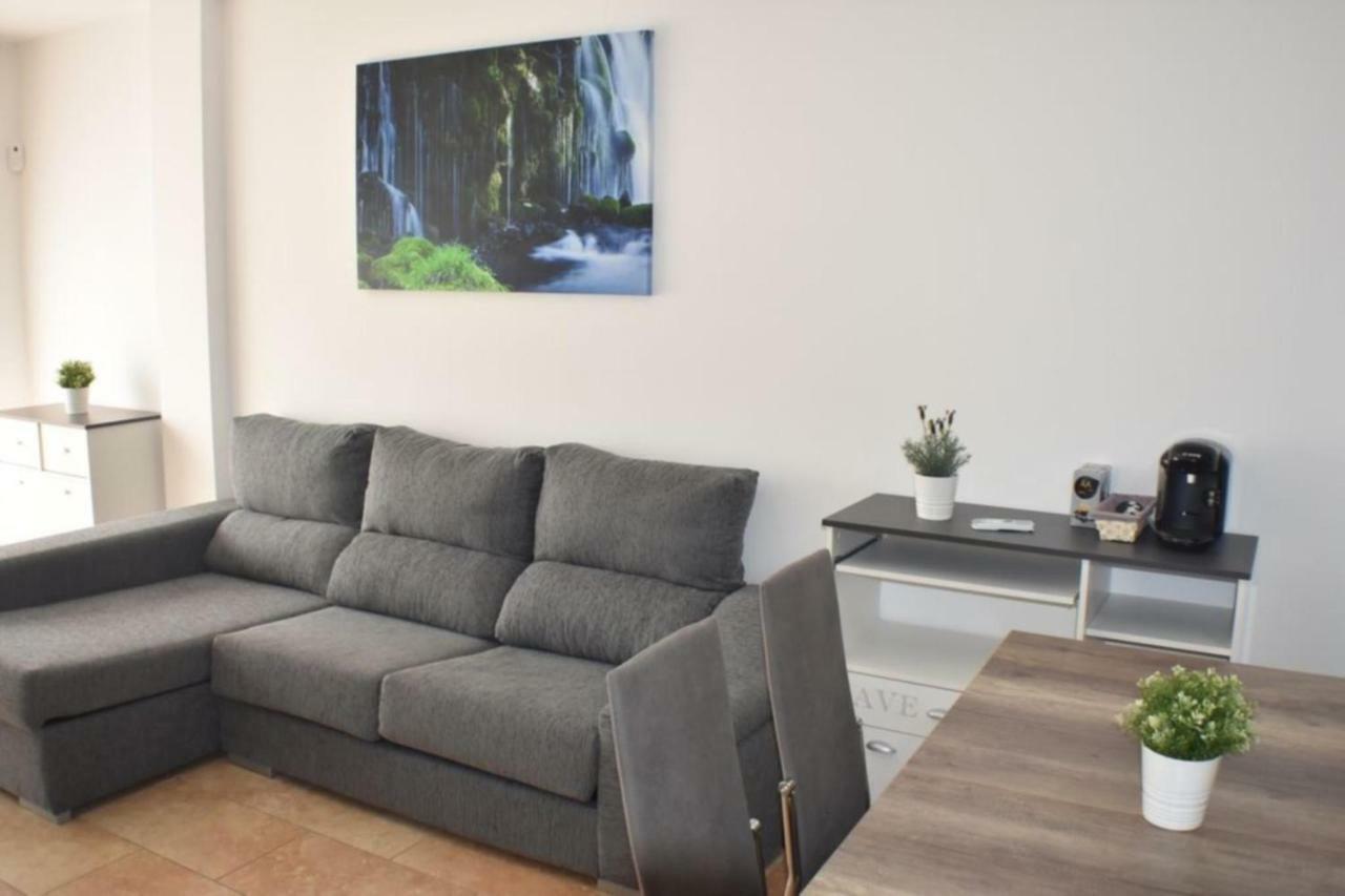 Apartamento Aube Deltebre Exterior foto