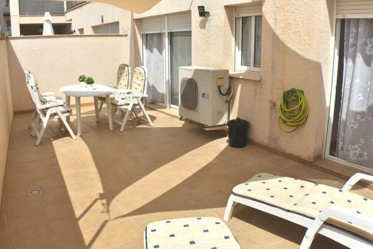 Apartamento Aube Deltebre Exterior foto