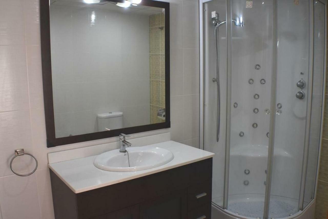 Apartamento Aube Deltebre Exterior foto