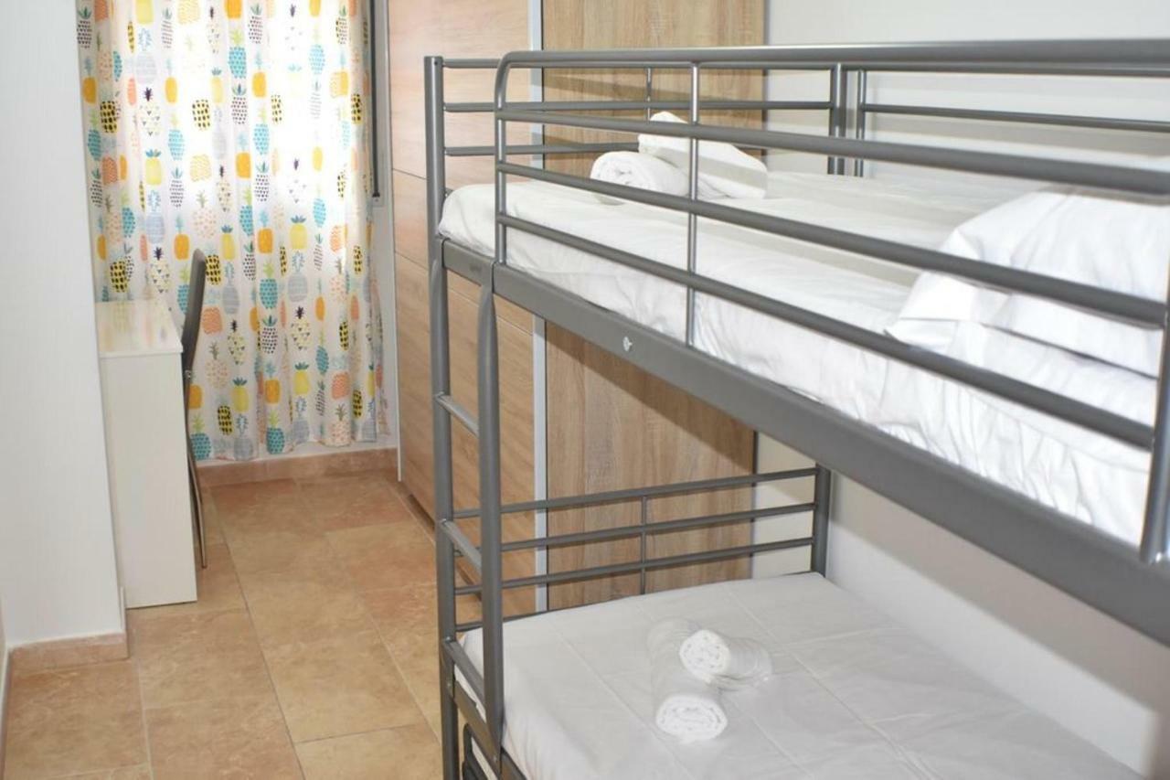 Apartamento Aube Deltebre Exterior foto