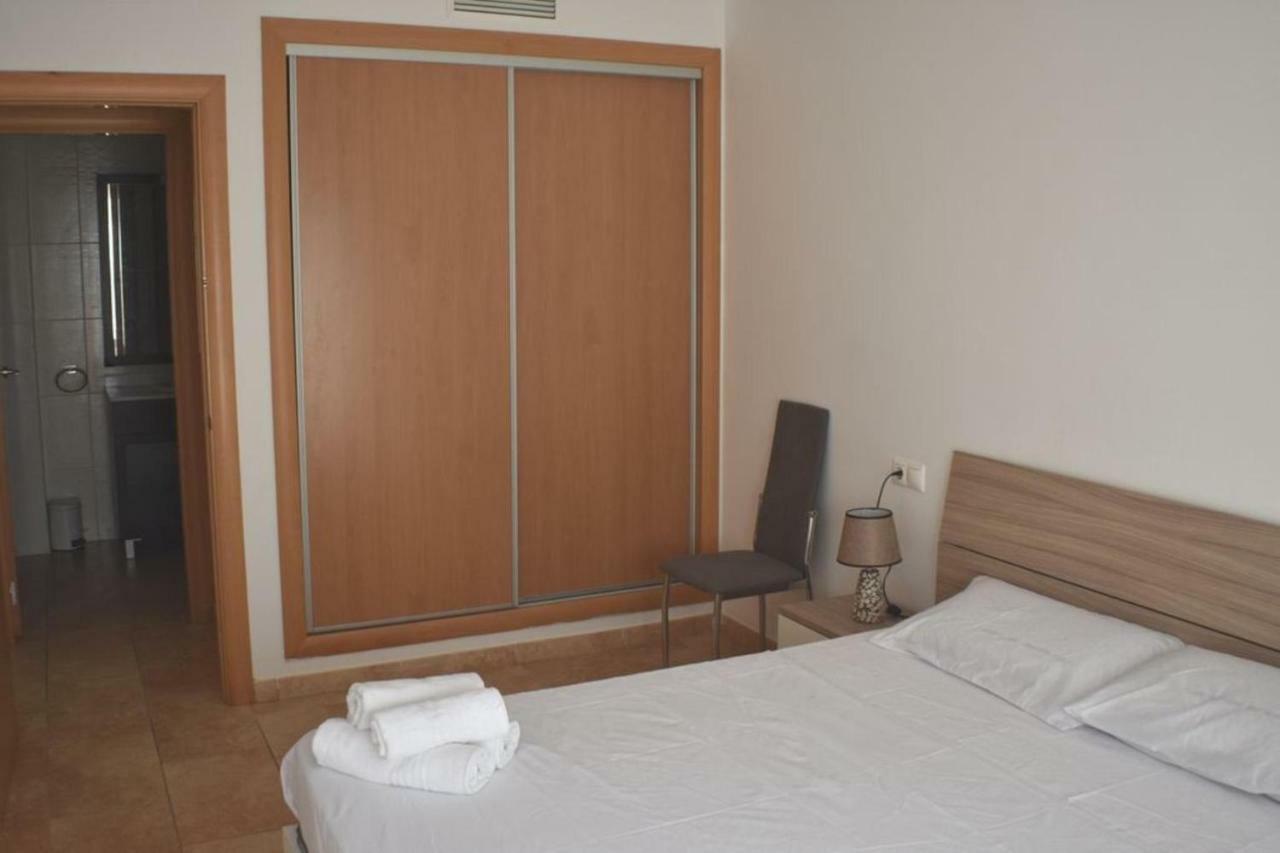 Apartamento Aube Deltebre Exterior foto