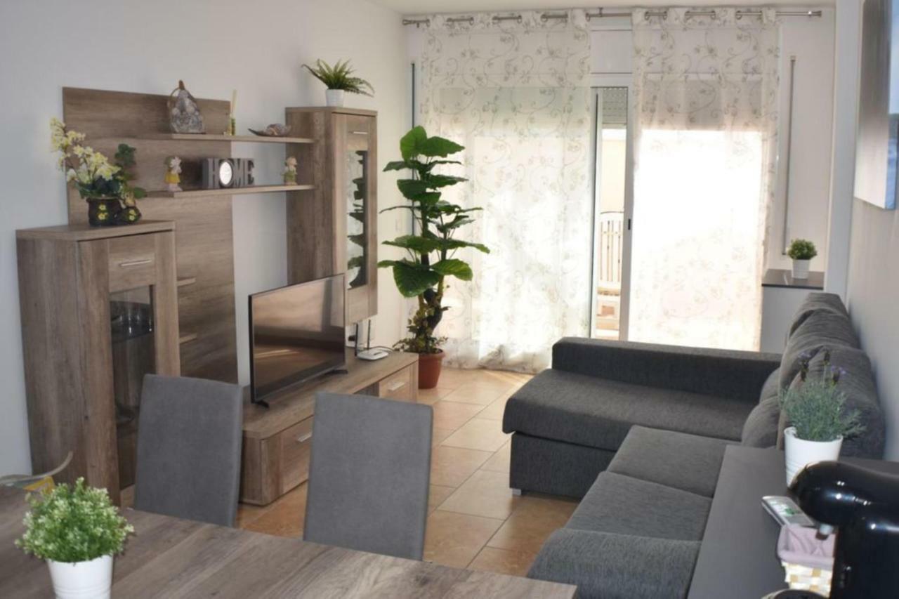 Apartamento Aube Deltebre Exterior foto