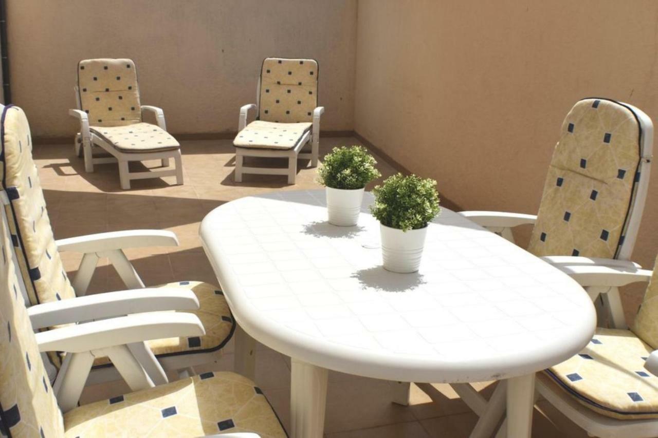 Apartamento Aube Deltebre Exterior foto