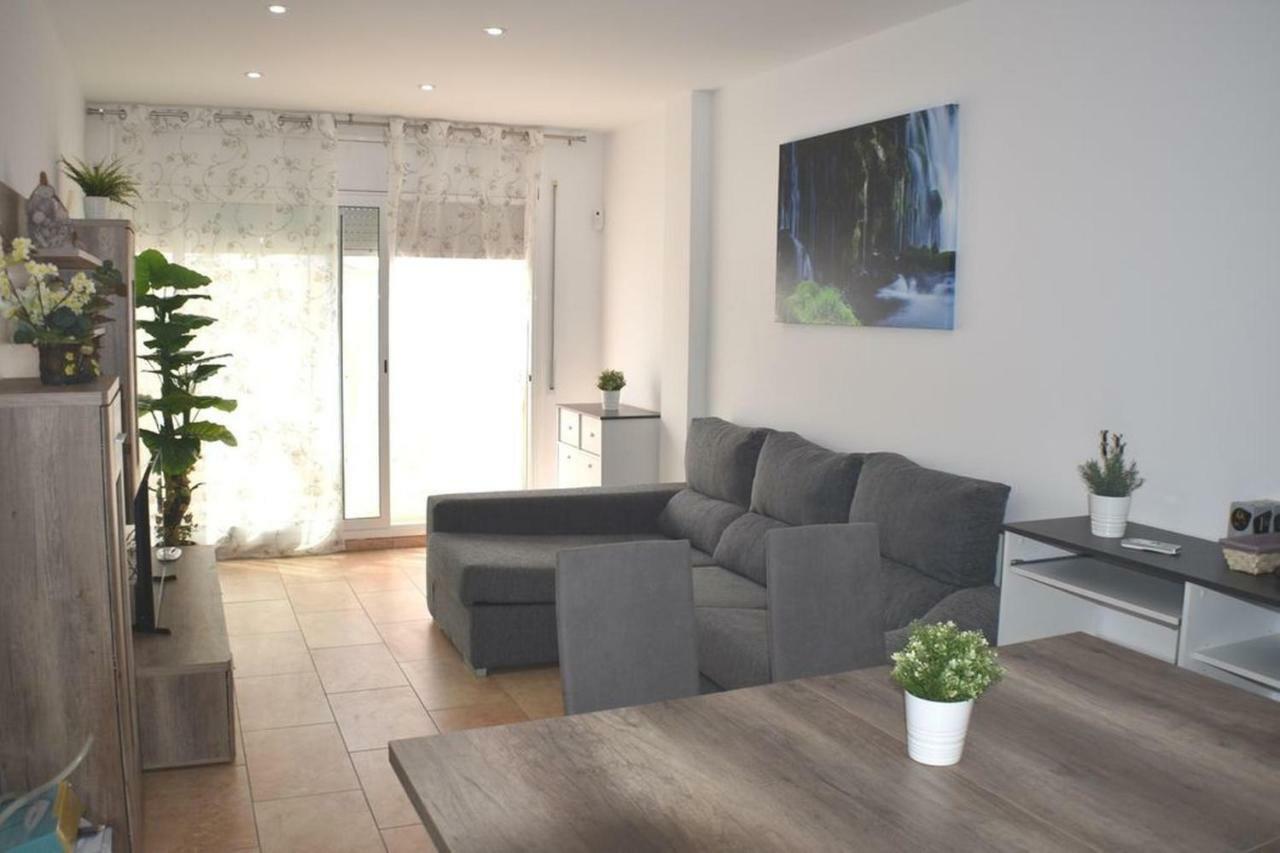 Apartamento Aube Deltebre Exterior foto