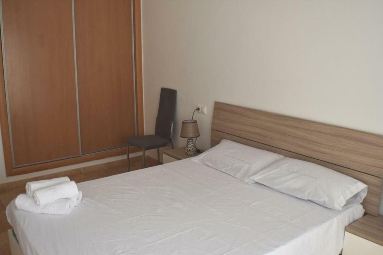 Apartamento Aube Deltebre Exterior foto