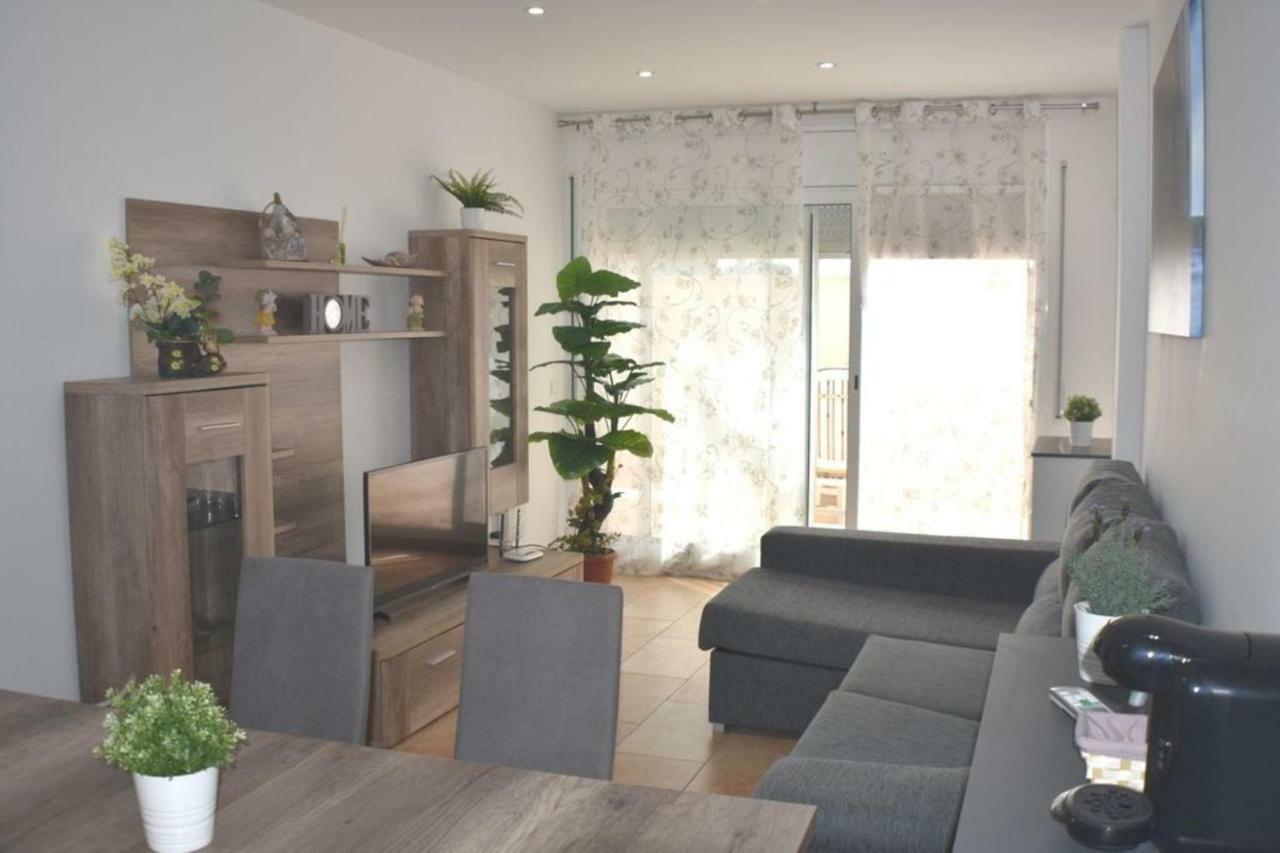 Apartamento Aube Deltebre Exterior foto