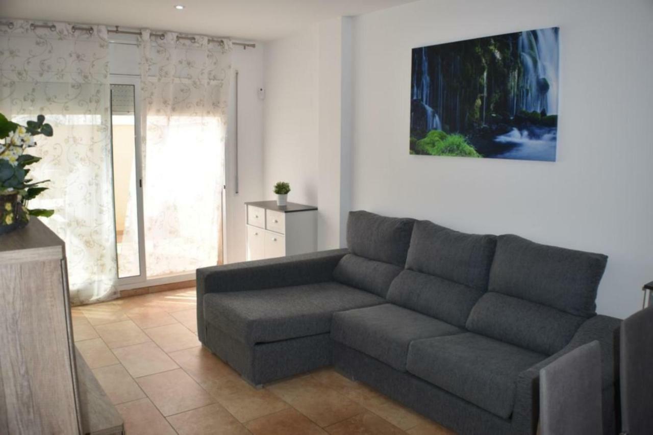 Apartamento Aube Deltebre Exterior foto