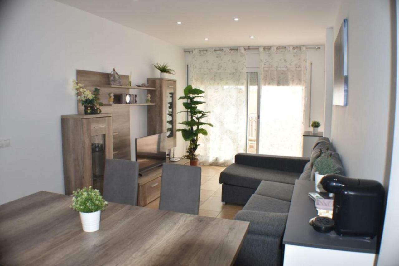 Apartamento Aube Deltebre Exterior foto