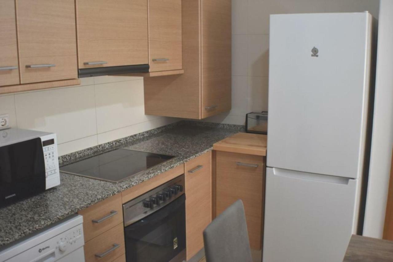Apartamento Aube Deltebre Exterior foto