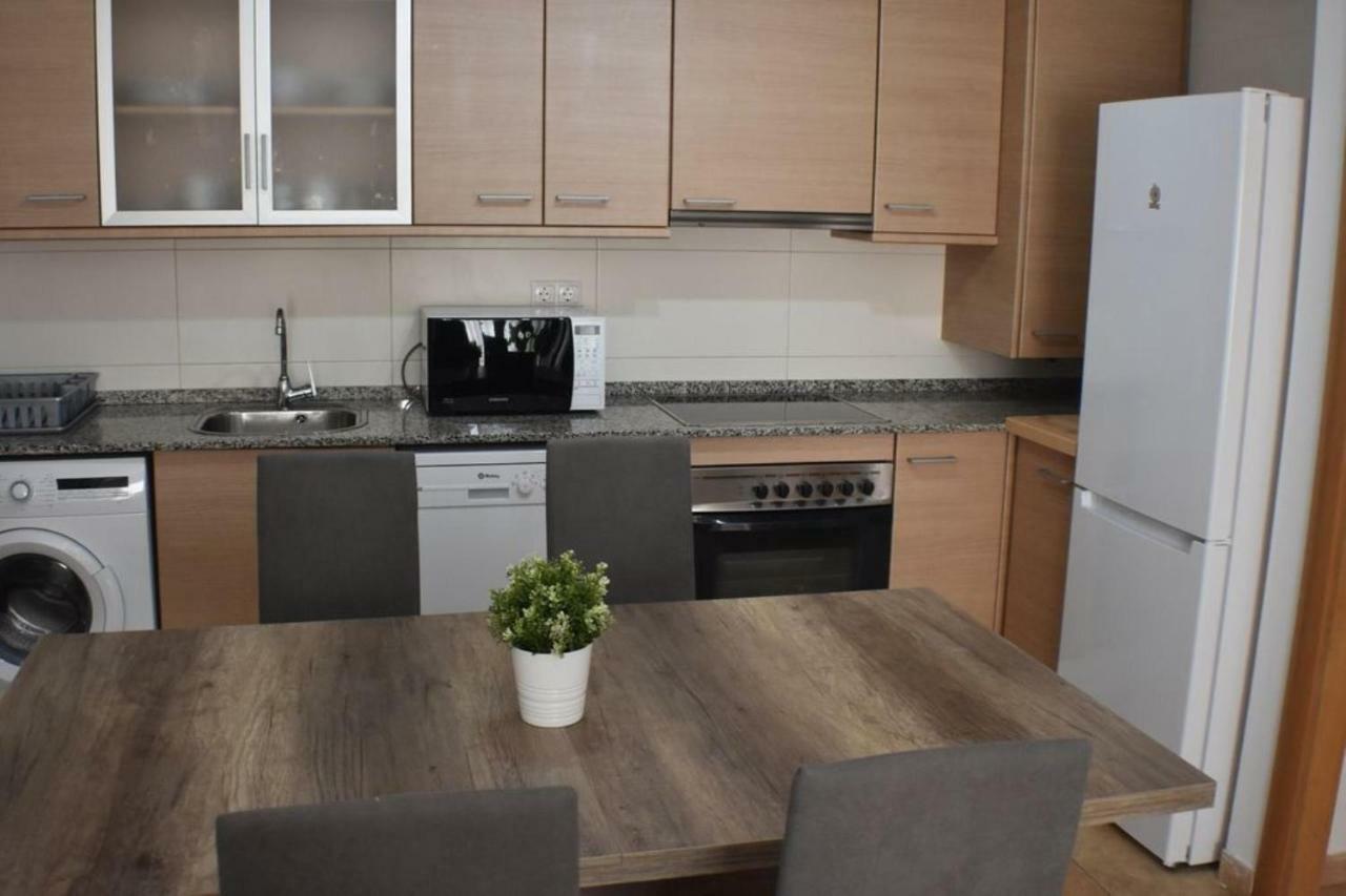 Apartamento Aube Deltebre Exterior foto
